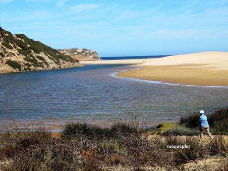 Pays Etranger - le Portugal- bord de mer 1