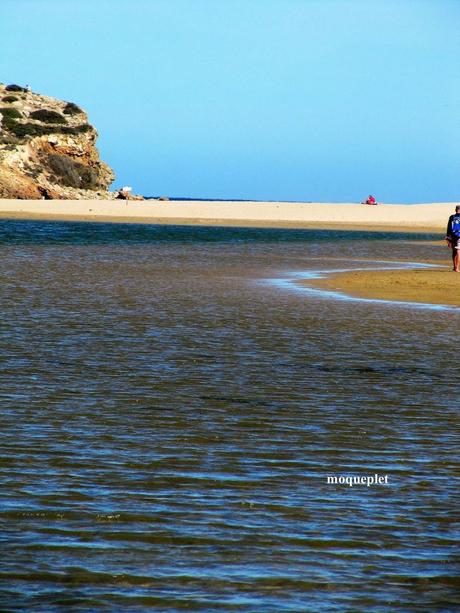 Pays Etranger - le Portugal- bord de mer 1