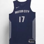 Nike présente les jerseys NBA « City Edition »