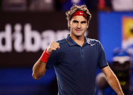 Les 1000 plus beaux coups de Roger Federer
