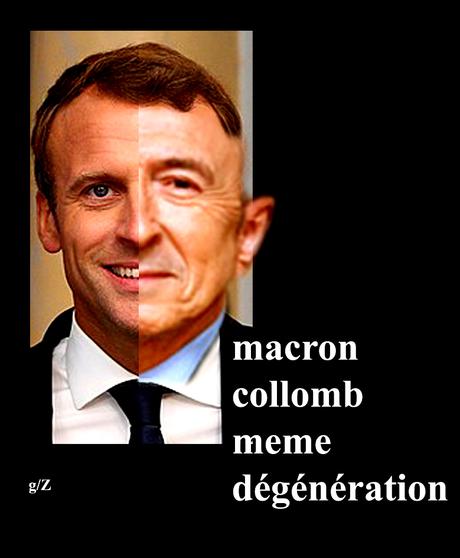 Macron, Collomb: Ces Viandards