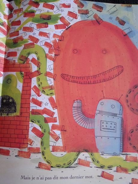 Le pays du fond de la classe. Didier LEVY et Barroux – 2017 (Dès 4 ans)