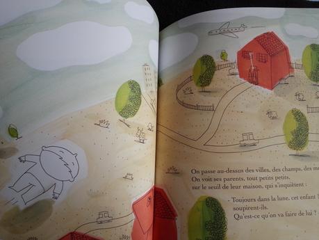 Le pays du fond de la classe. Didier LEVY et Barroux – 2017 (Dès 4 ans)