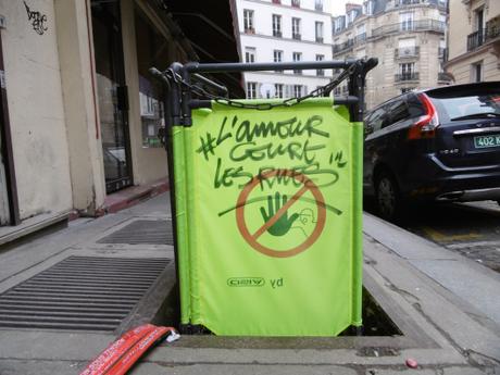 Interview de L’amour court les rues Interview de L’amour court les rues