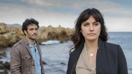 La Vengeance aux yeux clairs de Franck Ollivier