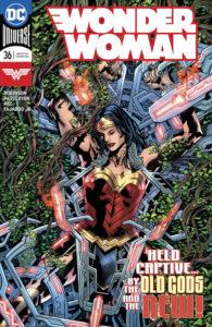 Titres DC Comics sortis le 13 décembre