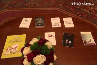 Rencontre avec Anne Fine et Véronique Deiss pour l'anniversaire du Chat assassin