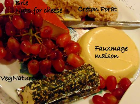 Pâté de Noël aux lentilles en croûte Pâté de Noël aux lentilles en croûte