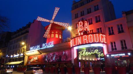 Une baignassout’ à Paris