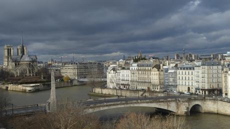 Une baignassout’ à Paris Une baignassout’ à Paris