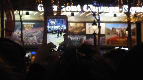 Une baignassout’ à Paris Une baignassout’ à Paris