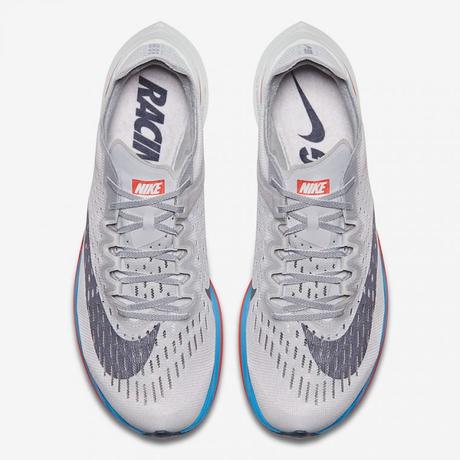 Zoom VaporFly 4% grey