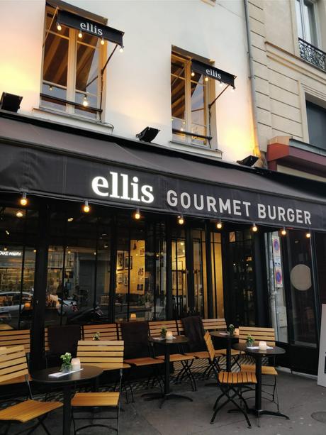 Ellis Burger, pour les burgerophiles affamés Ellis Burger, pour les burgerophiles affamés