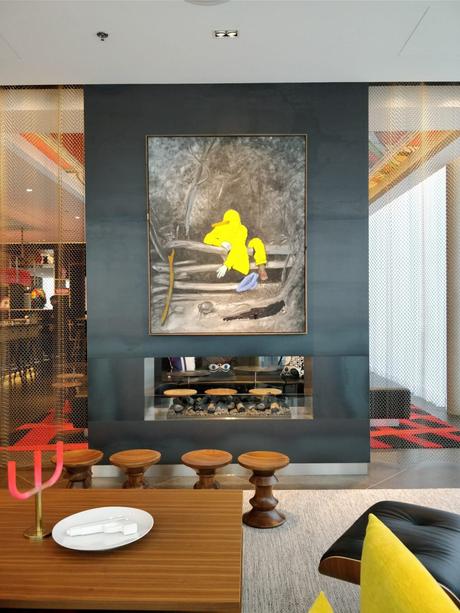 citizenM La Défense, un hôtel design idéalement situé citizenM La Défense, un hôtel design idéalement situé