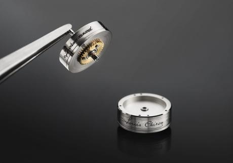 PARMIGIANI FLEURIER : La Bugatti Type 390