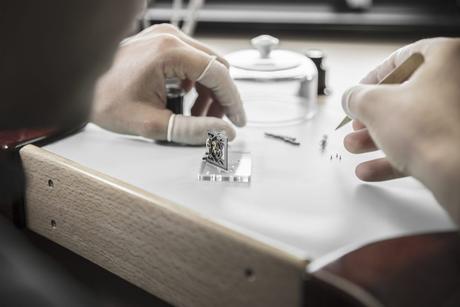 PARMIGIANI FLEURIER : La Bugatti Type 390