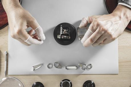 PARMIGIANI FLEURIER : La Bugatti Type 390