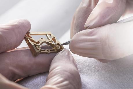 PARMIGIANI FLEURIER : La Bugatti Type 390