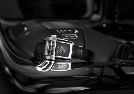 PARMIGIANI FLEURIER : La Bugatti Type 390