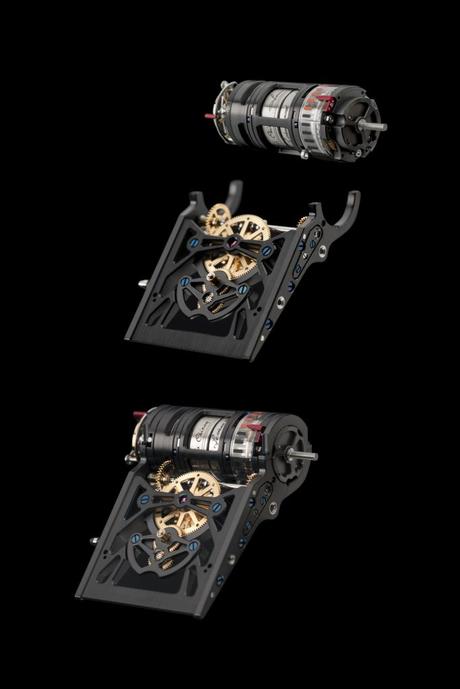 PARMIGIANI FLEURIER : La Bugatti Type 390