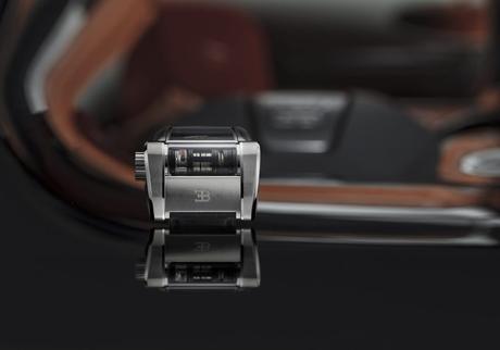 PARMIGIANI FLEURIER : La Bugatti Type 390