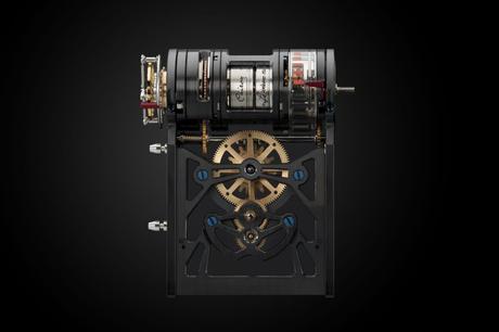 PARMIGIANI FLEURIER : La Bugatti Type 390