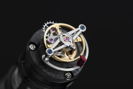 PARMIGIANI FLEURIER : La Bugatti Type 390