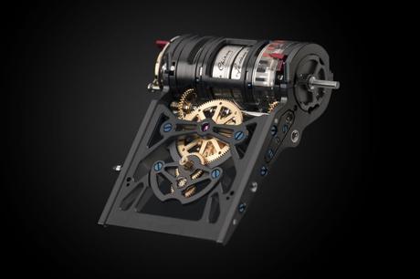 PARMIGIANI FLEURIER : La Bugatti Type 390