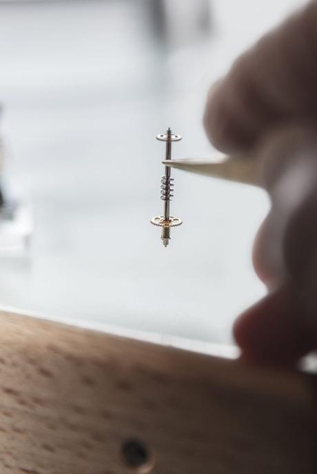 PARMIGIANI FLEURIER : La Bugatti Type 390