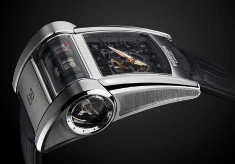 PARMIGIANI FLEURIER : La Bugatti Type 390