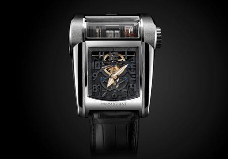 PARMIGIANI FLEURIER : La Bugatti Type 390