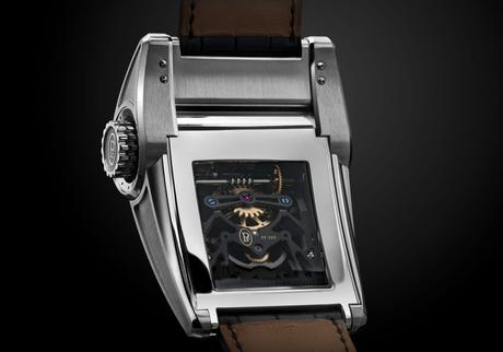 PARMIGIANI FLEURIER : La Bugatti Type 390