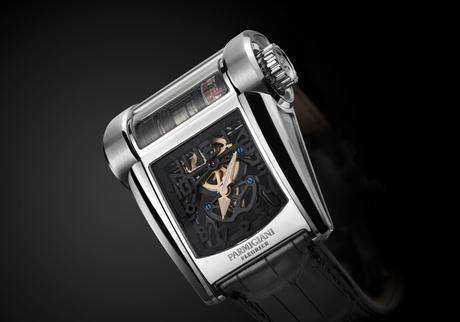 PARMIGIANI FLEURIER : La Bugatti Type 390