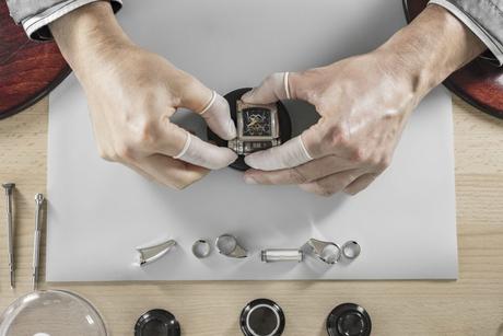 PARMIGIANI FLEURIER : La Bugatti Type 390