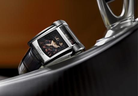 PARMIGIANI FLEURIER : La Bugatti Type 390