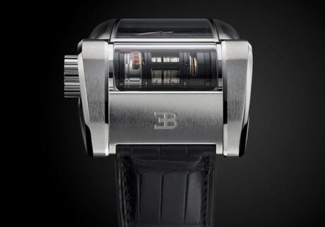 PARMIGIANI FLEURIER : La Bugatti Type 390