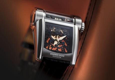PARMIGIANI FLEURIER : La Bugatti Type 390