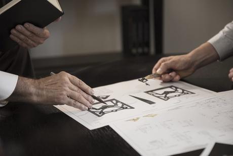 PARMIGIANI FLEURIER : La Bugatti Type 390