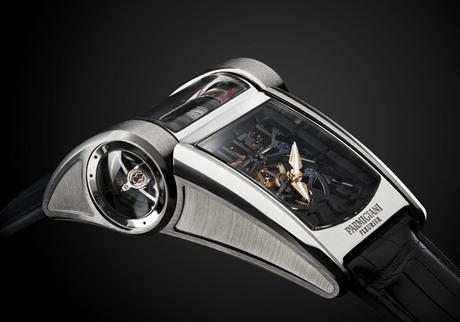 PARMIGIANI FLEURIER : La Bugatti Type 390