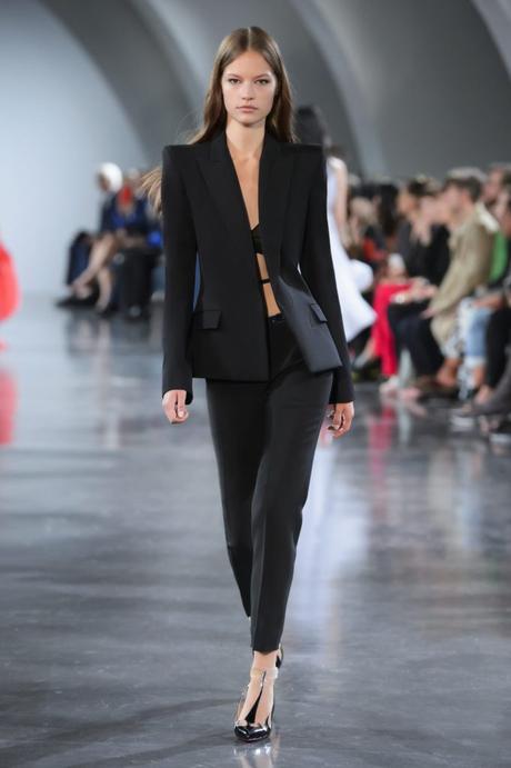 Thierry Mugler ,Fashion Week Paris, Printemps-Été 2018