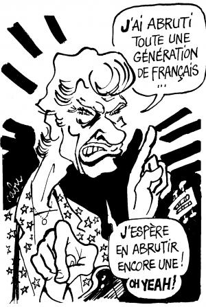 webzine,bd,zébra,fanzine,gratuit,bande-dessinée,actualité,revue,presse,hebdomadaire,décembre,2017,annie goetzinger,duperré,georges pichard,la croix,colette,féministe,laurent sourisseau,le point,charlie-hebdo,riss,edwy plenel,médiapart,kouachi,charb,anne hommel,richard malka,johnny hallyday,françois ruffin,jean-luc mélenchon,insoumis,marx,sandrine mazetier,dieudonné,cl41,polémiste,censure,facebook,romain badouard,plantu,michel serres,france 5