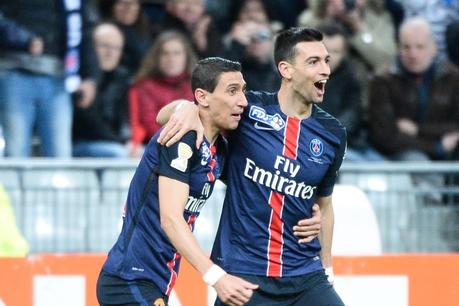 Pastore et Di Maria