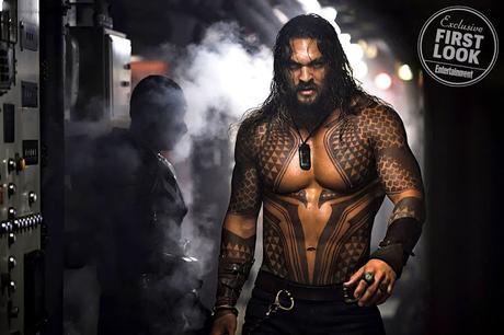 Nouvelle image officielle pour Aquaman signé James Wan