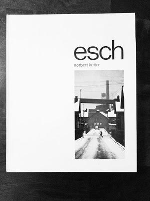 Norbert Ketter - Esch - un livre surgi du passé comme par enchantement