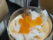 verrines bisque homard