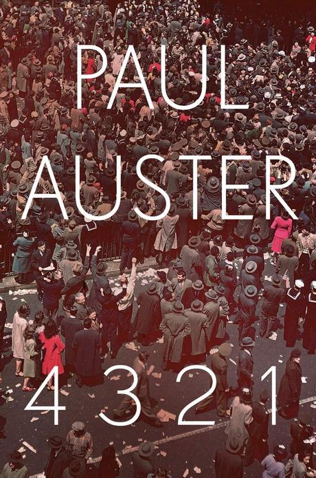 Paul Auster sera en dédicace à la FNAC pour la sortie de son nouveau roman