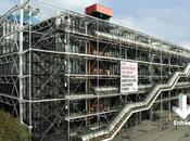 David Goldblatt Centre Pompidou