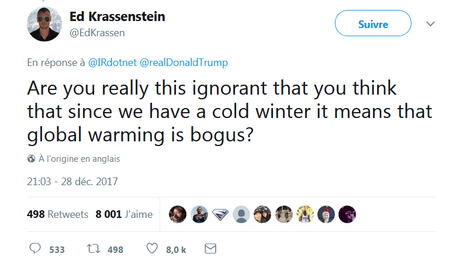 Trump : ceci et cela Trump : ceci et cela