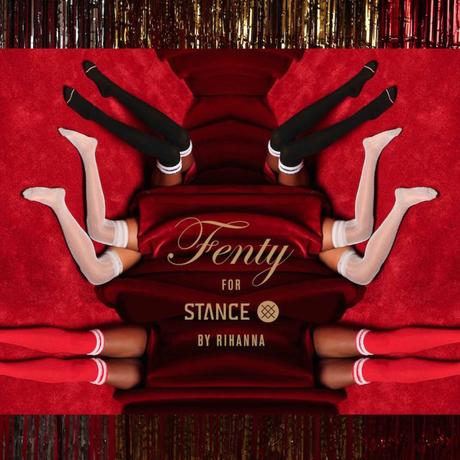 Fenty for STANCE by Rihanna