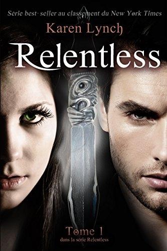 Couverture Relentless, tome 1